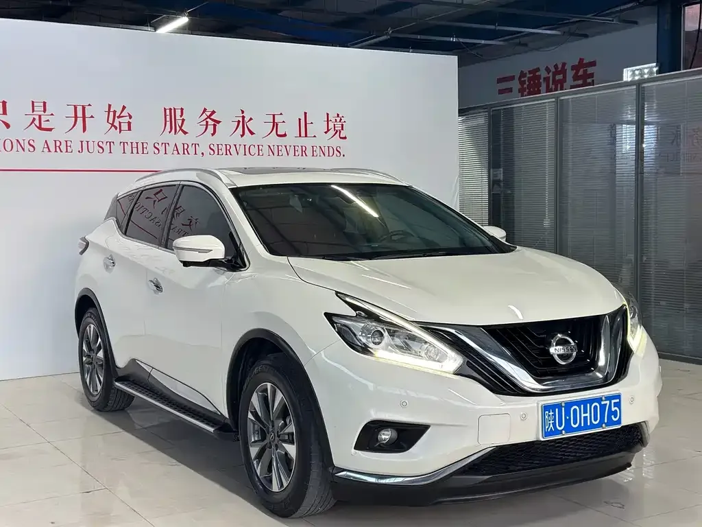Nissan Murano — фото 10
