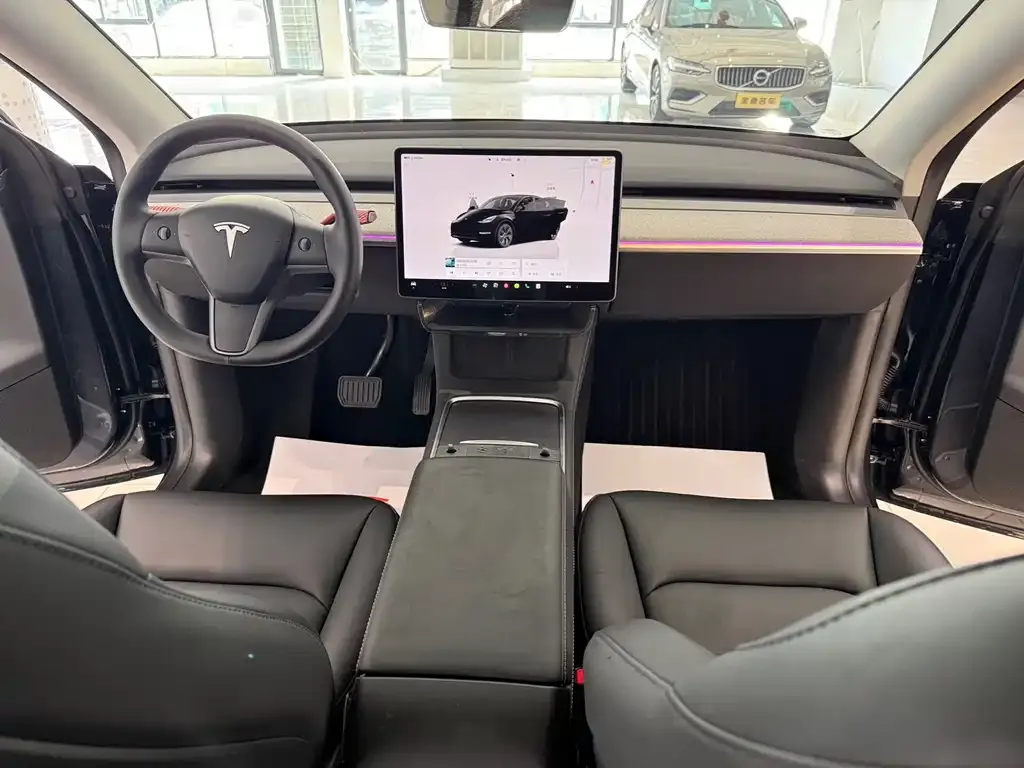 Tesla Model Y — фото 10