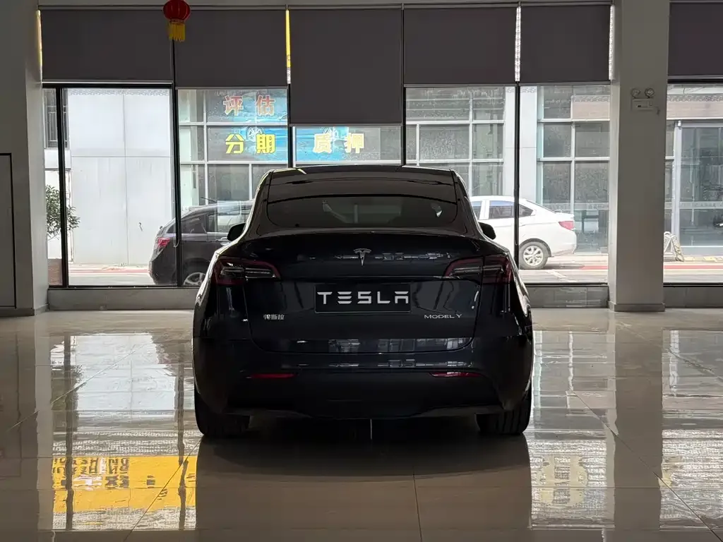 Tesla Model Y — фото 4
