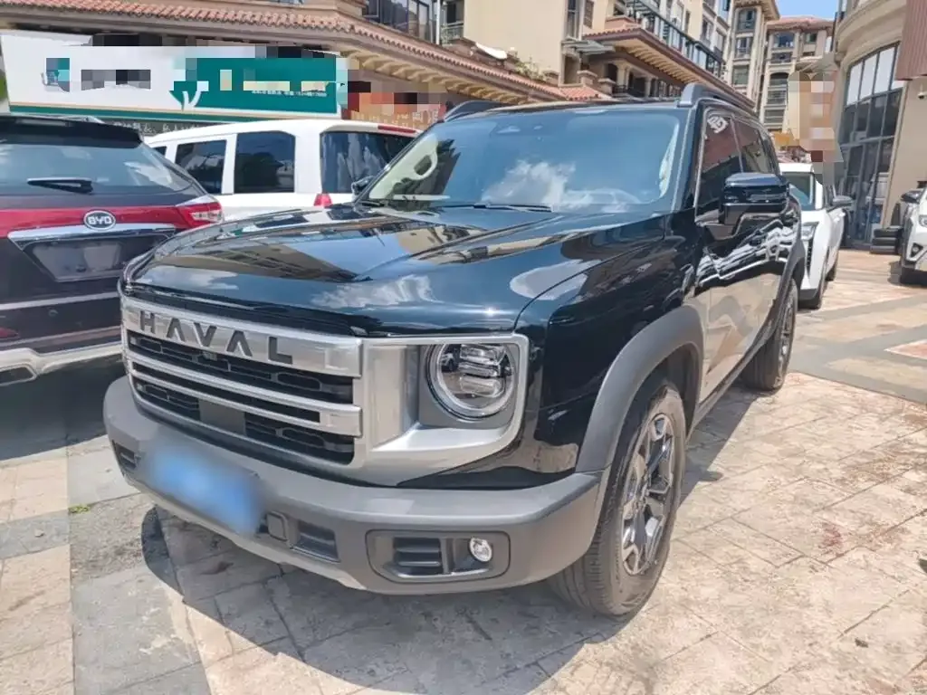 Haval Big Dog — фото 6