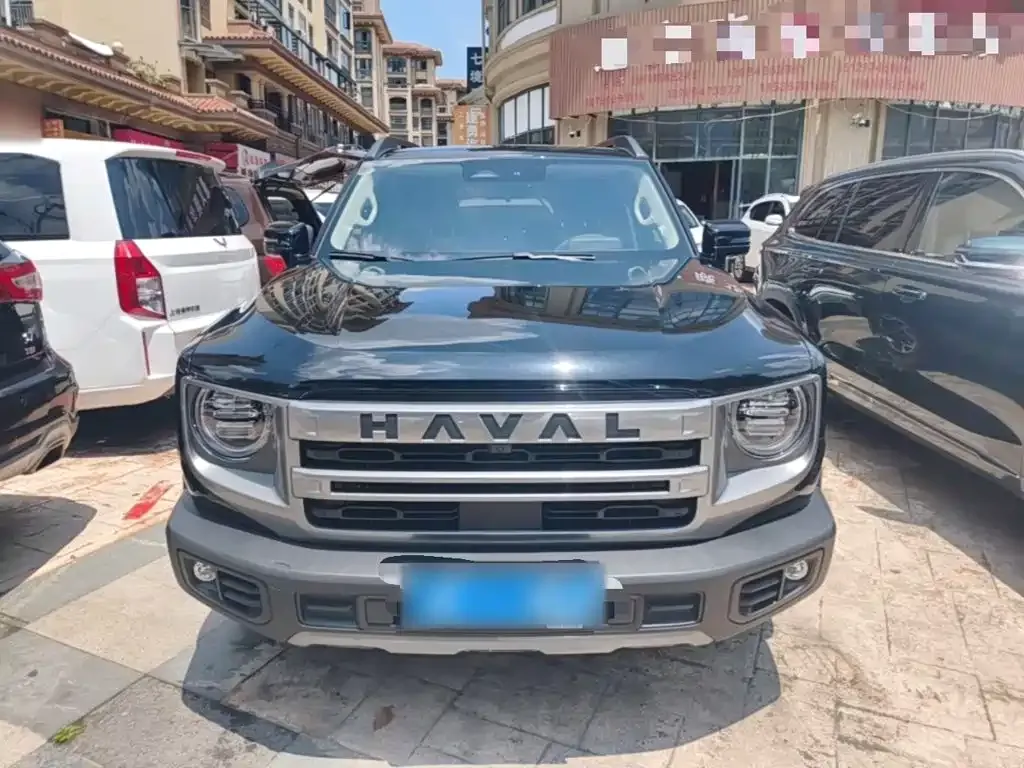 Haval Big Dog — фото 3