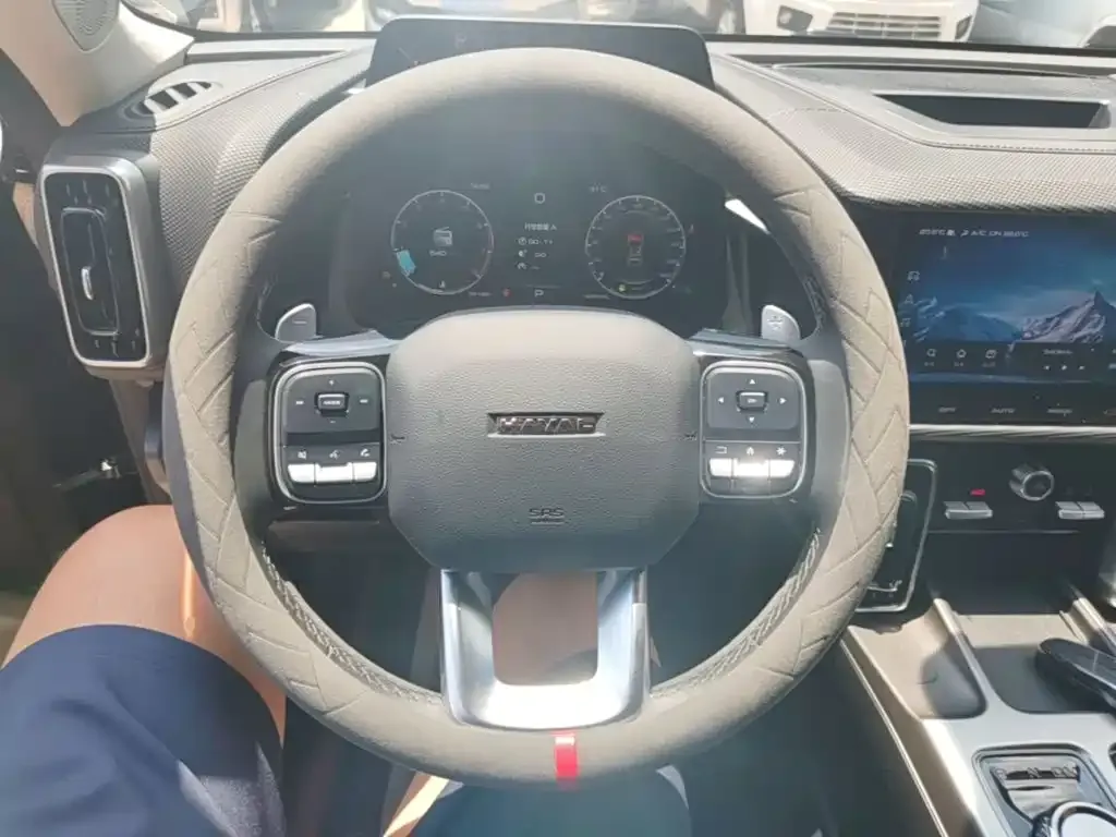 Haval Big Dog — фото 10