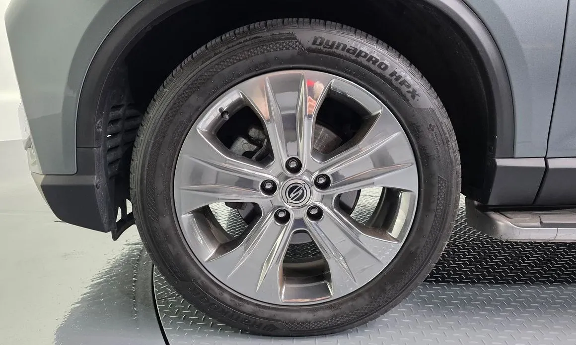 KG Mobility (Ssangyong) Rexton — фото 6
