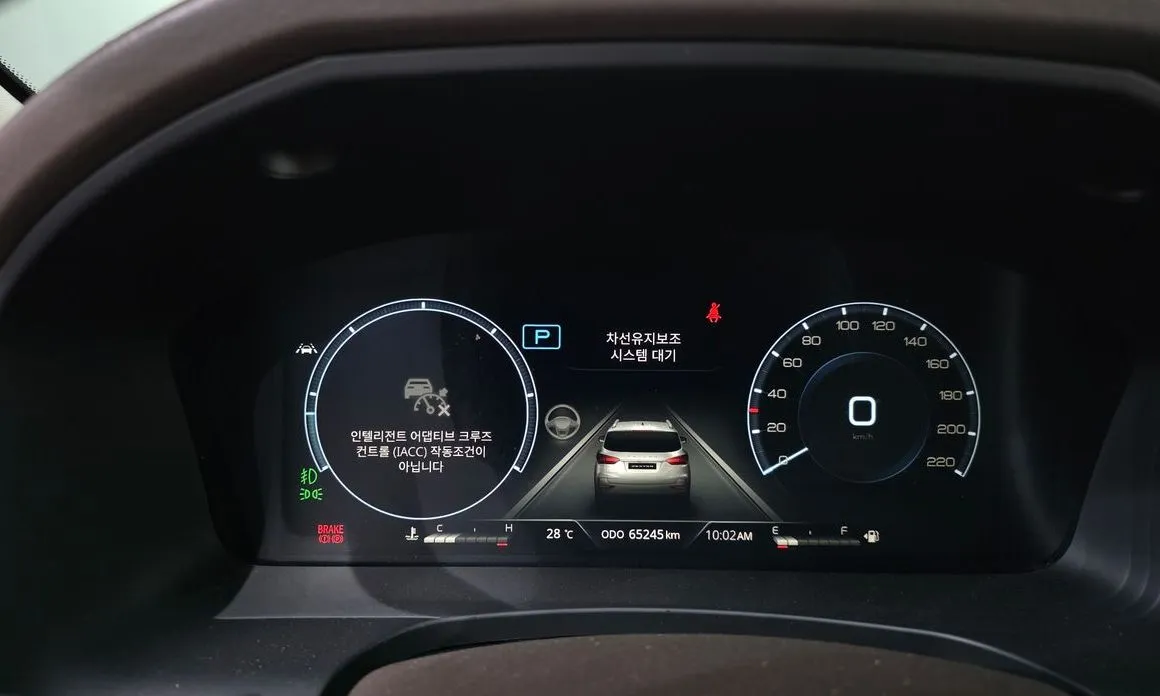 KG Mobility (Ssangyong) Rexton — фото 2