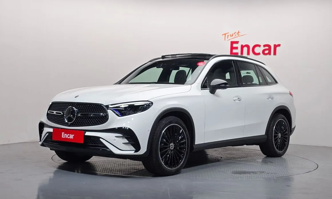 Mercedes-Benz GLC-Class — фото 1
