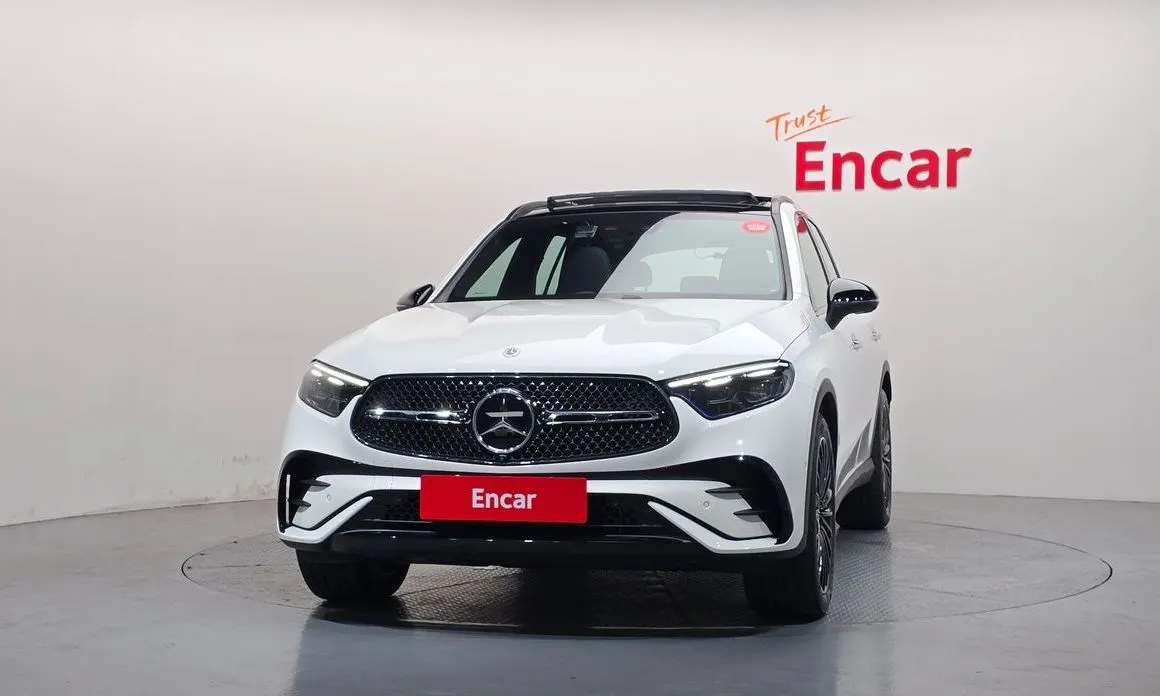 Mercedes-Benz GLC-Class — фото 4