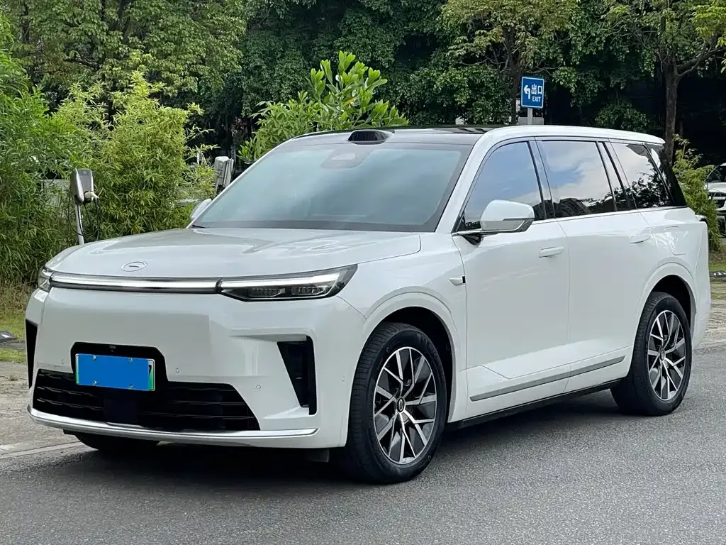 GAC Motor Trumpchi Xiangwang S9 — фото 1