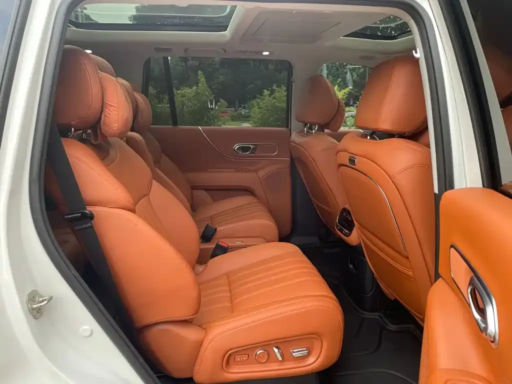 GAC Motor Trumpchi Xiangwang S9 — фото 2