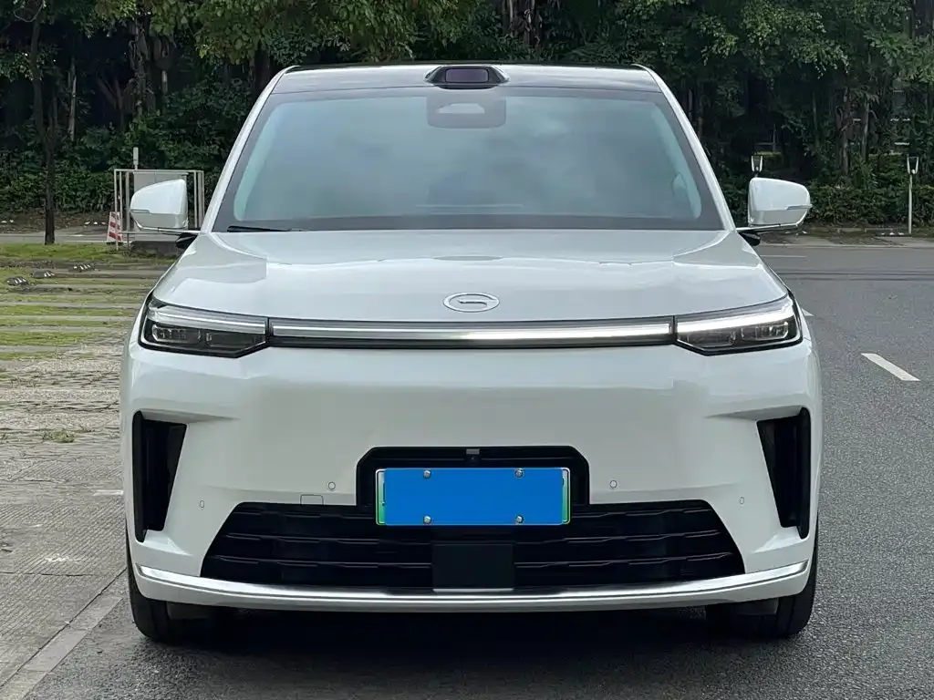 GAC Motor Trumpchi Xiangwang S9 — фото 5