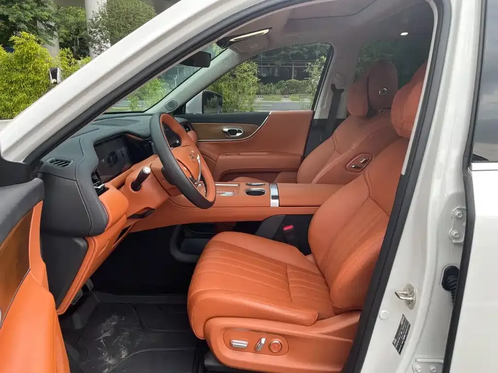 GAC Motor Trumpchi Xiangwang S9 — фото 3