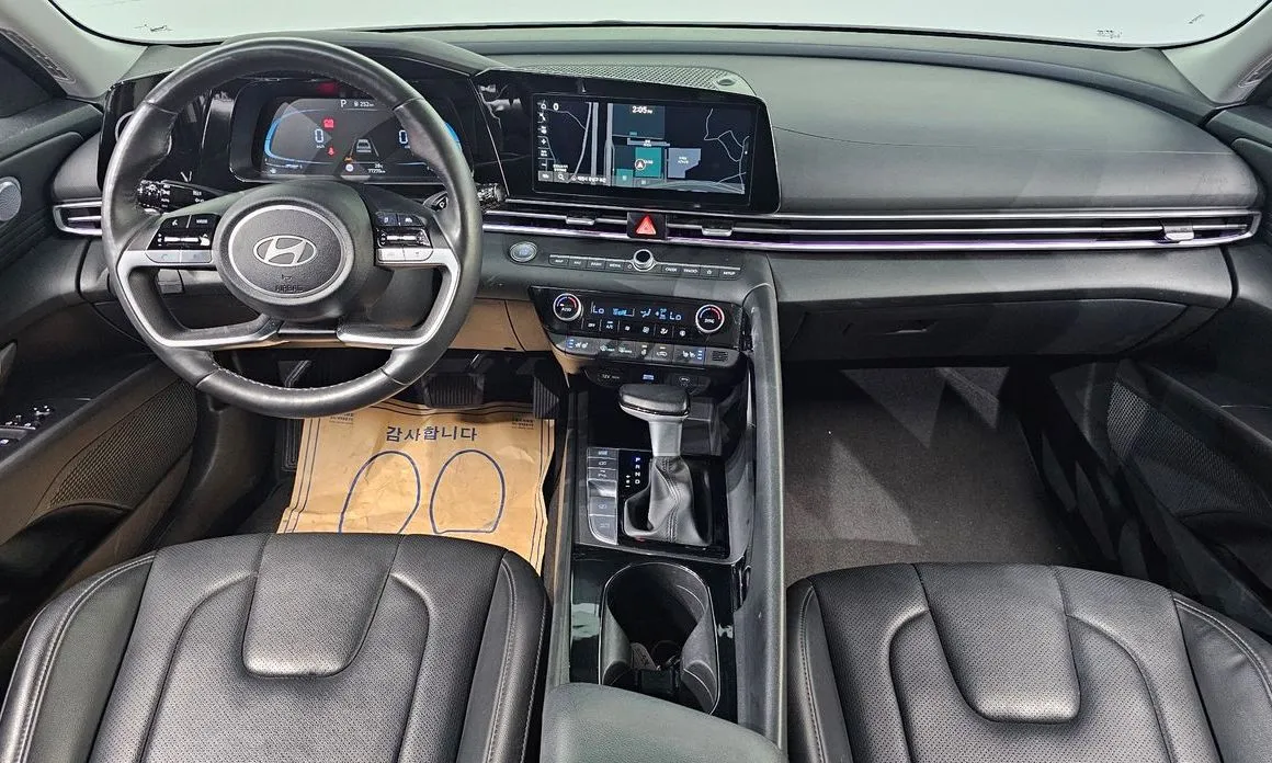 Hyundai AVANTE — фото 6