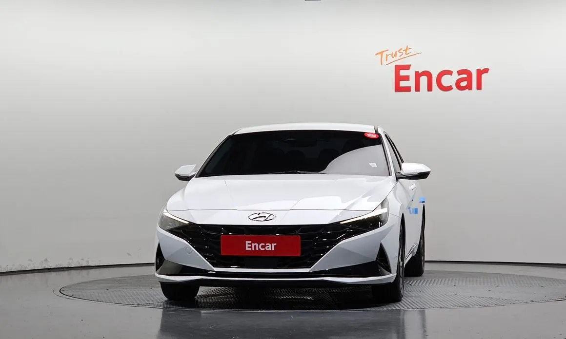 Hyundai AVANTE — фото 2
