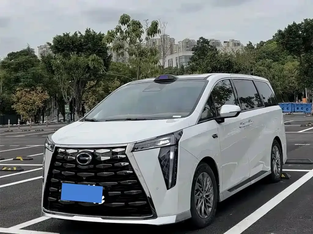 GAC Motor Trumpchi Xiangwang M8 — фото 1