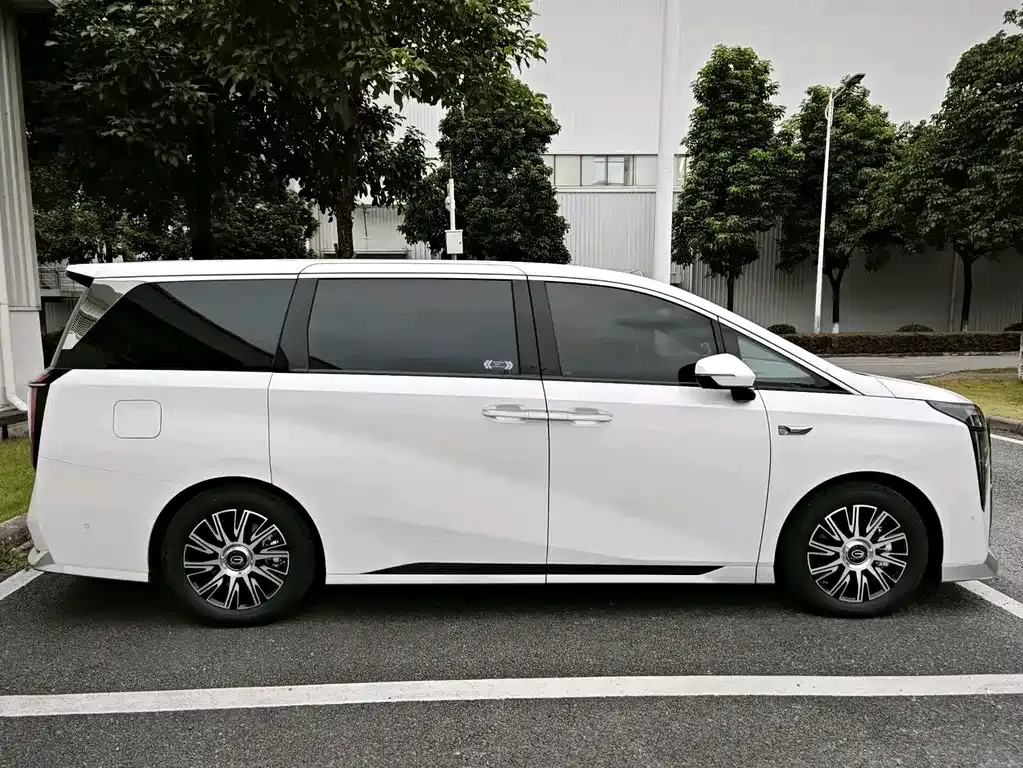 GAC Motor Trumpchi Xiangwang M8 — фото 8