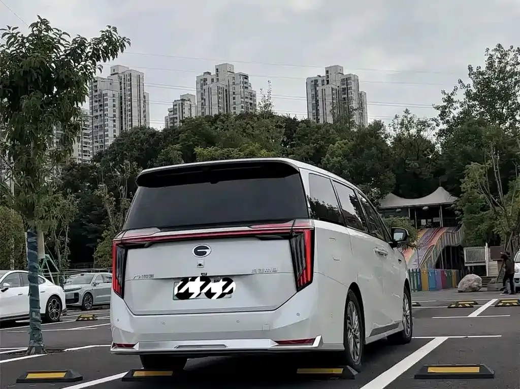 GAC Motor Trumpchi Xiangwang M8 — фото 5