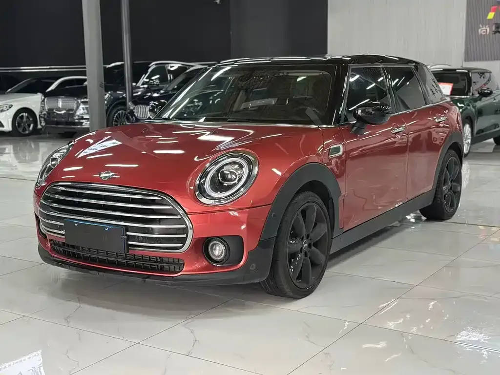 MINI Clubman — фото 5