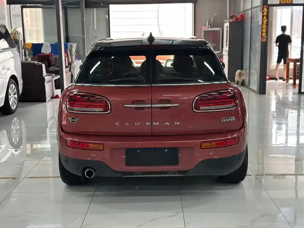MINI Clubman — фото 9