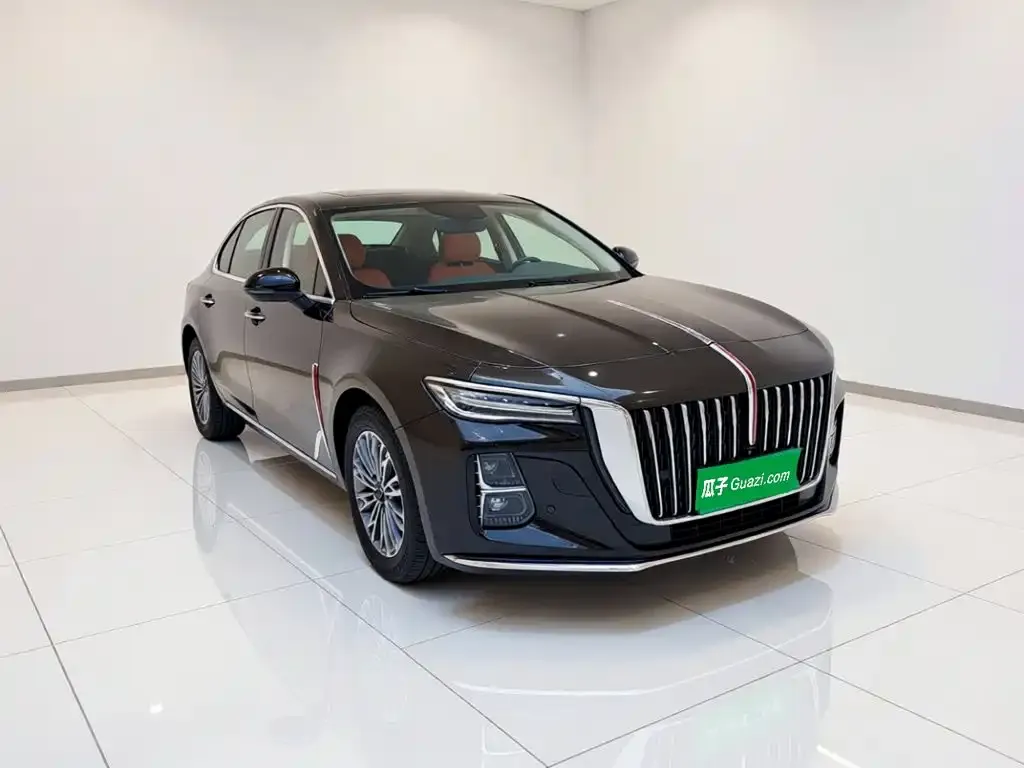 Hongqi H5 — фото 2