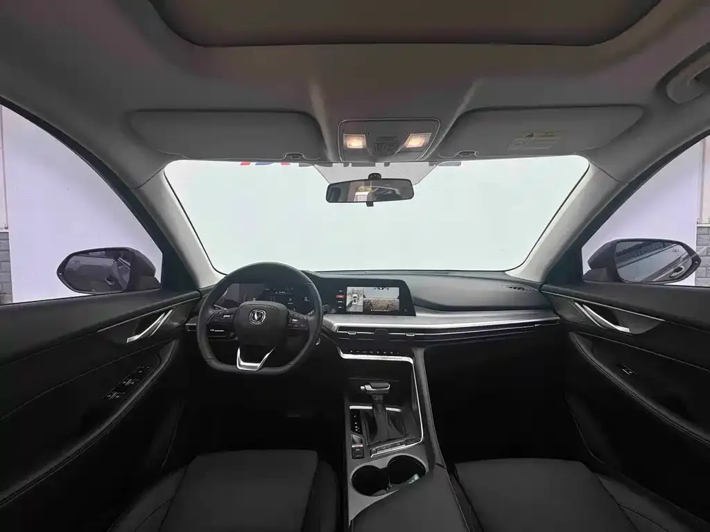 Changan CS35PLUS — фото 10
