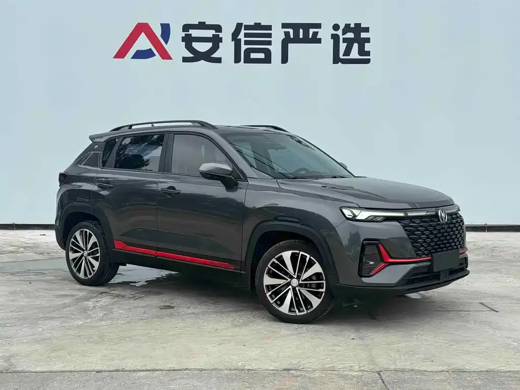 Changan CS35PLUS — фото 9