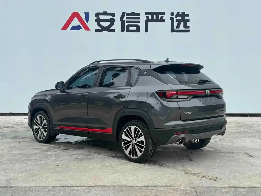 Changan CS35PLUS — фото 4