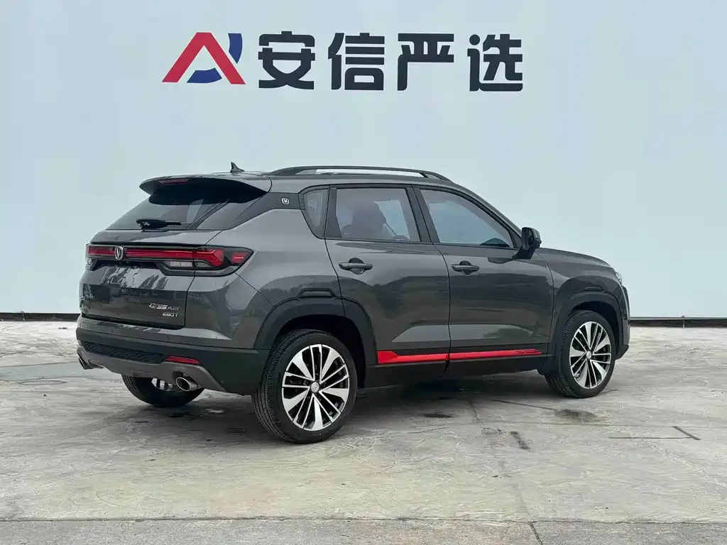 Changan CS35PLUS — фото 7
