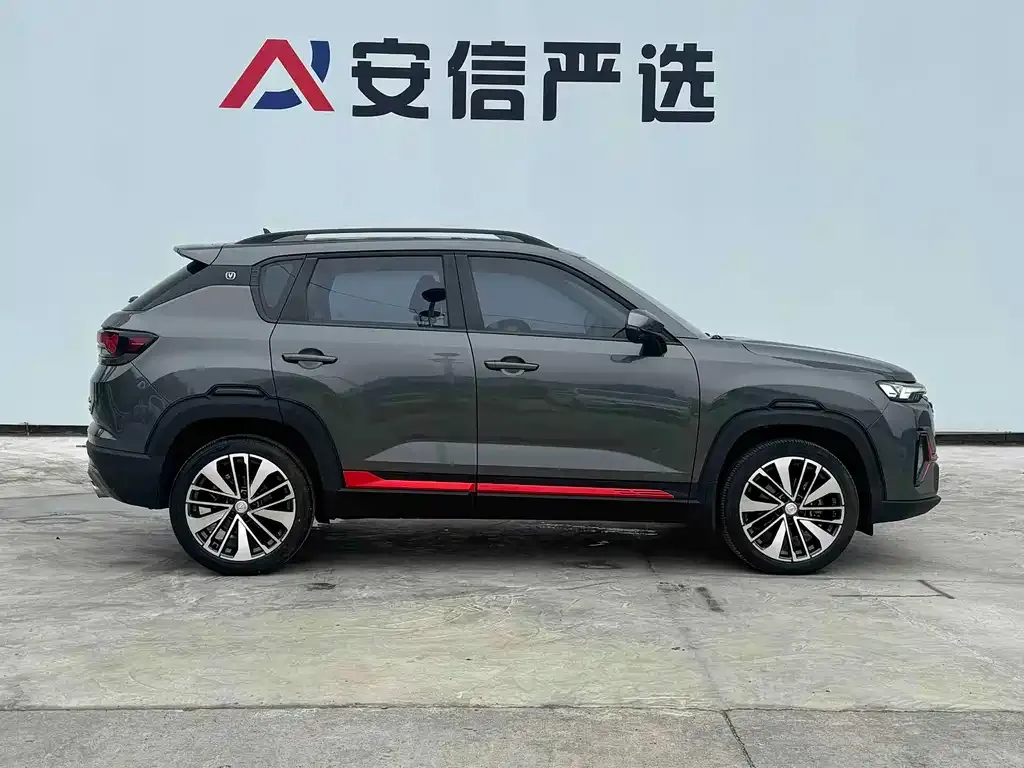 Changan CS35PLUS — фото 8