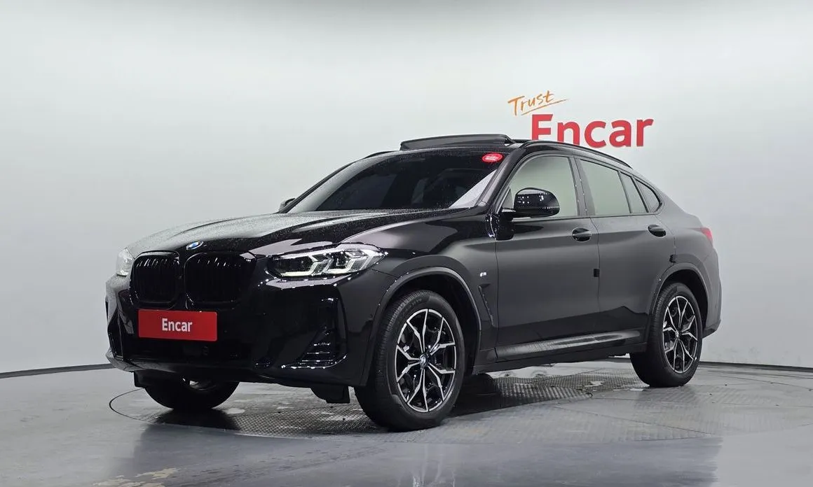 BMW X4 — фото 1