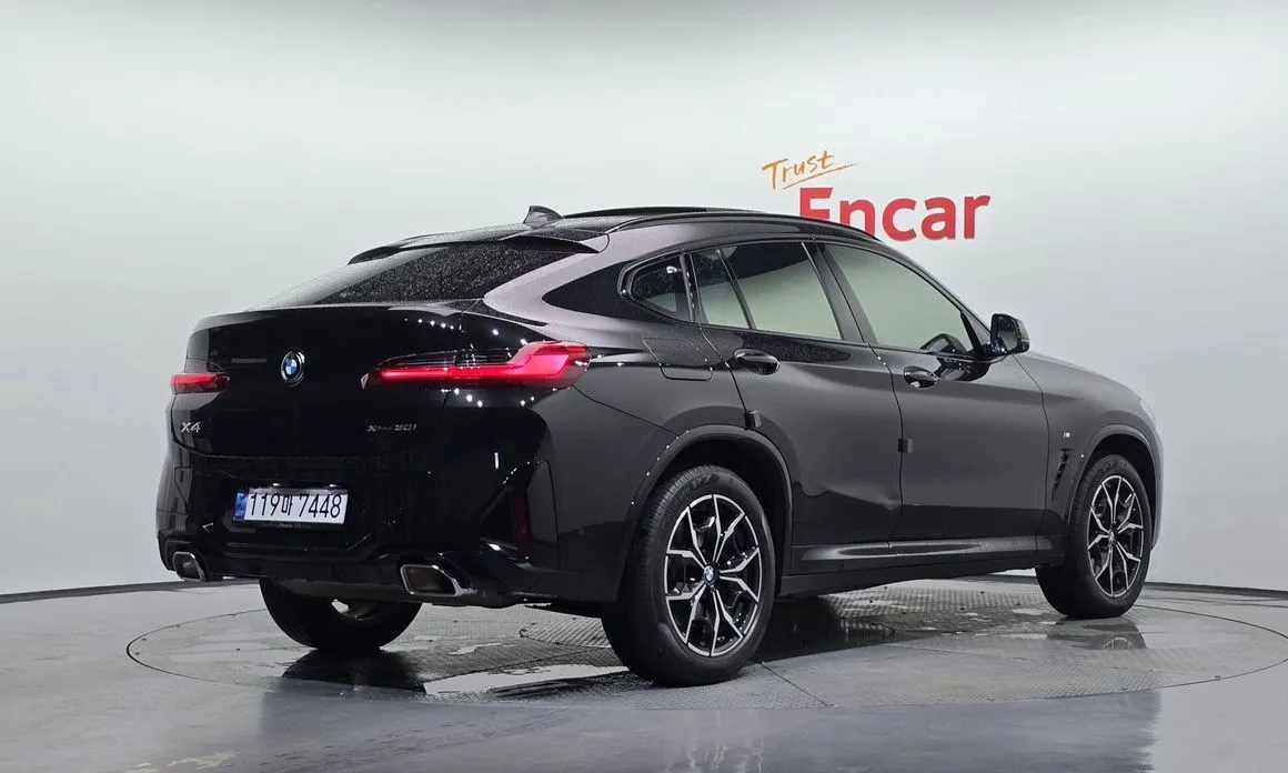 BMW X4 — фото 3