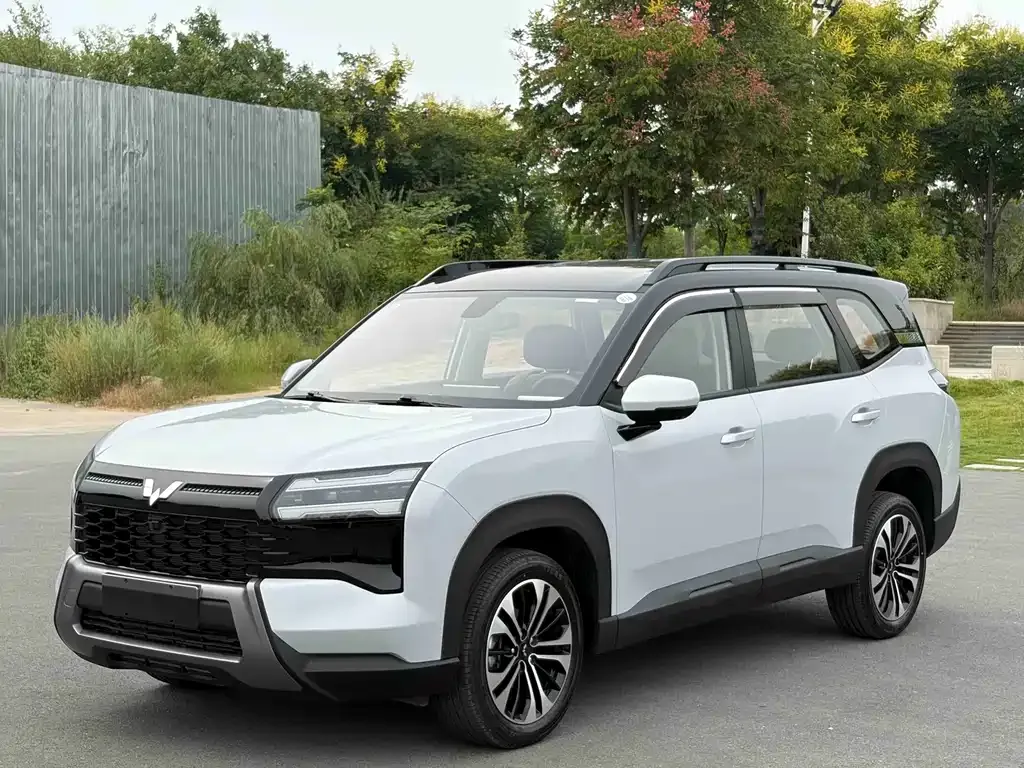 Wuling Xingguang 560 — фото 1