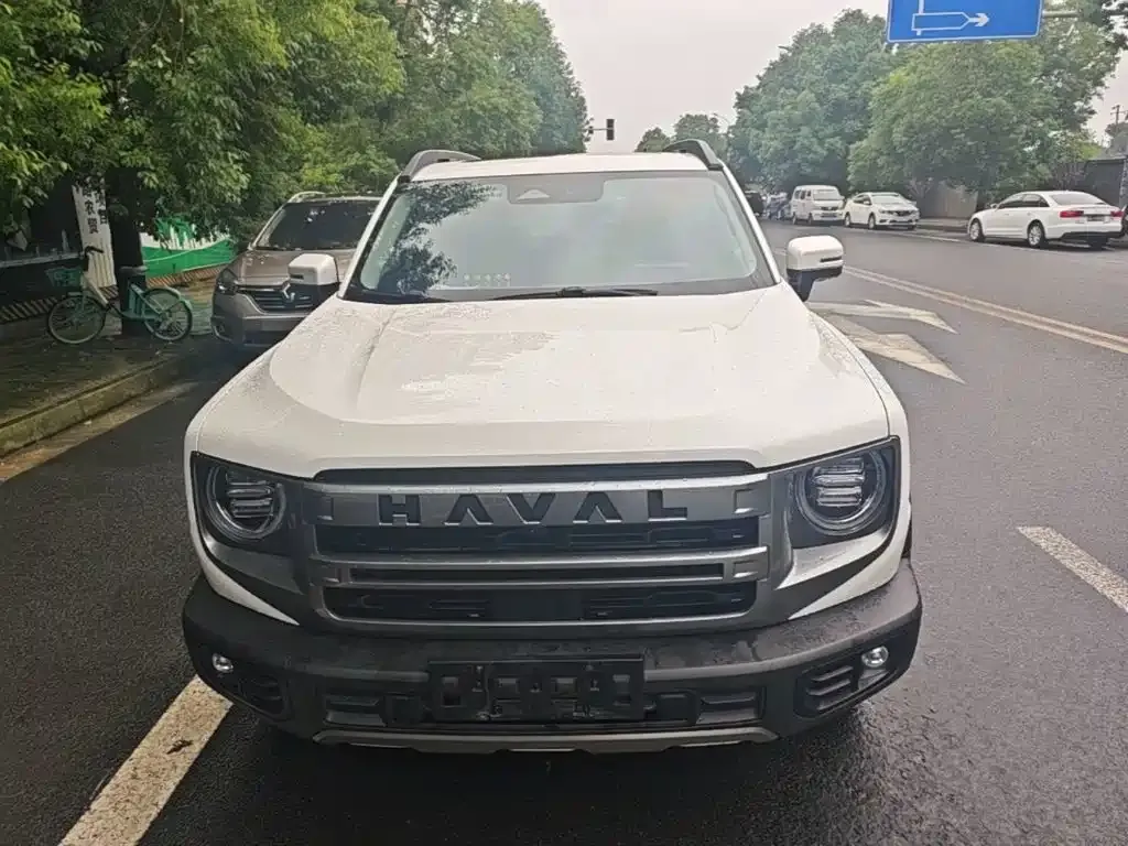 Haval Big Dog — фото 9
