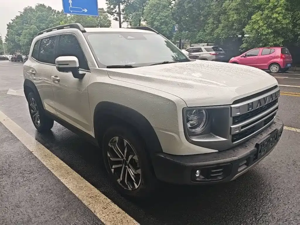Haval Big Dog — фото 10