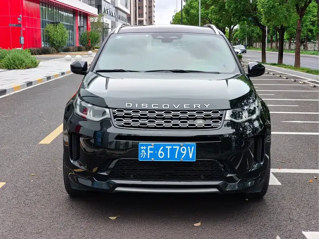 Land Rover Discovery Sport — фото 8