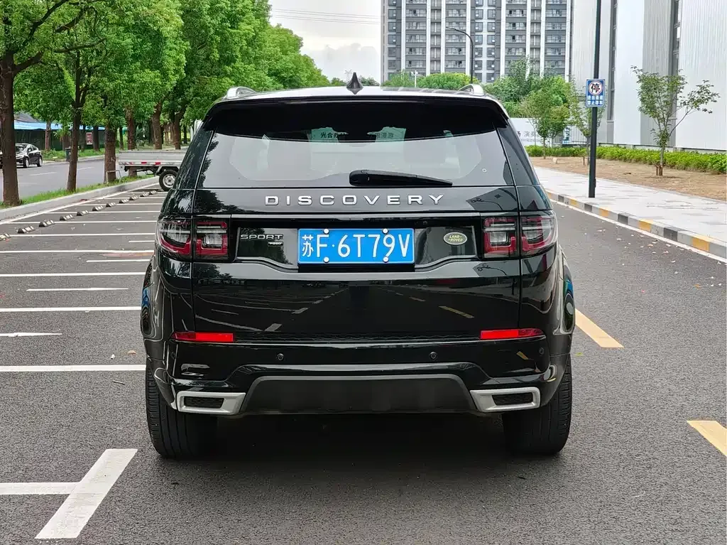Land Rover Discovery Sport — фото 5