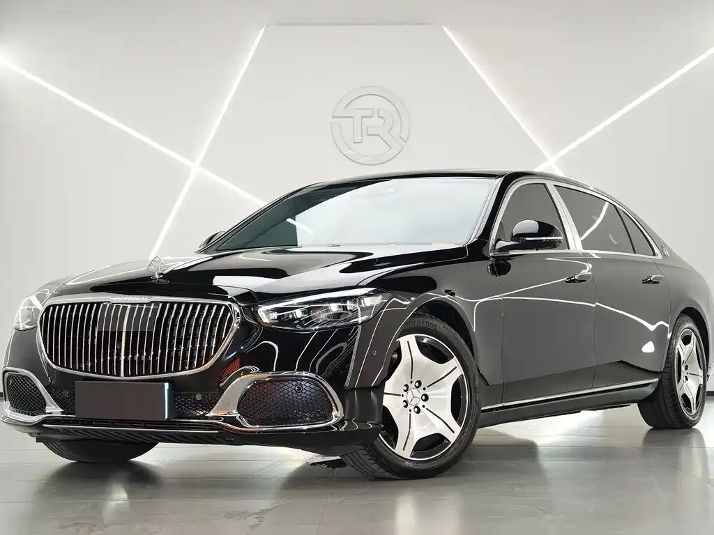 Mercedes-Benz S-Class — фото 1