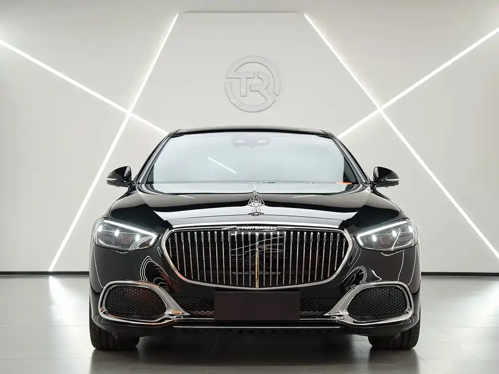 Mercedes-Benz S-Class — фото 5