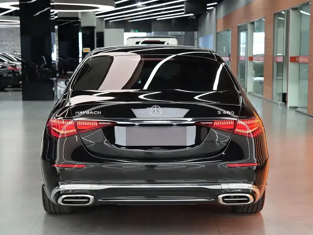 Mercedes-Benz S-Class — фото 10