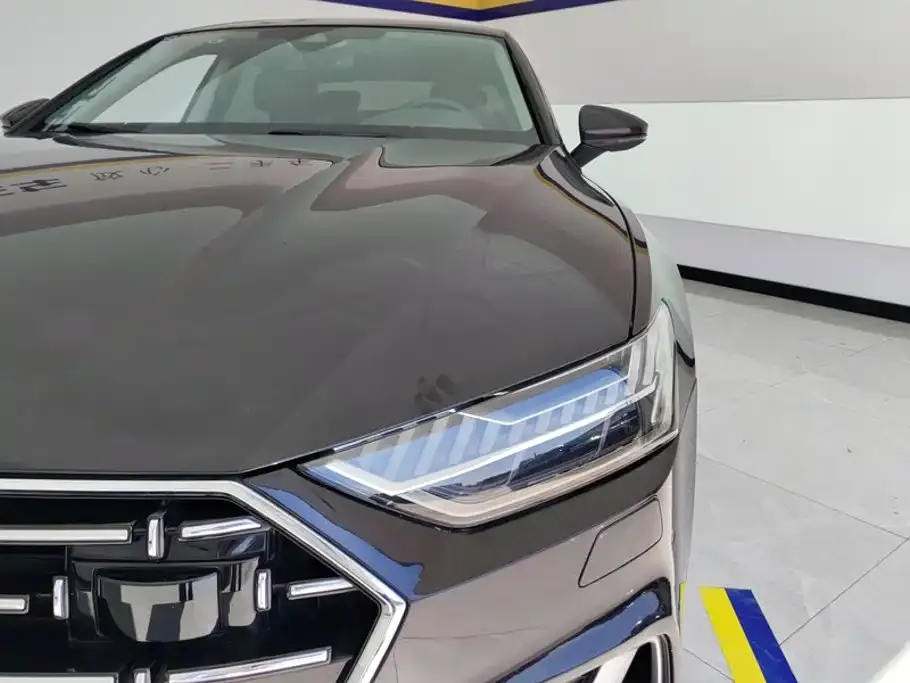 Audi A7L — фото 4