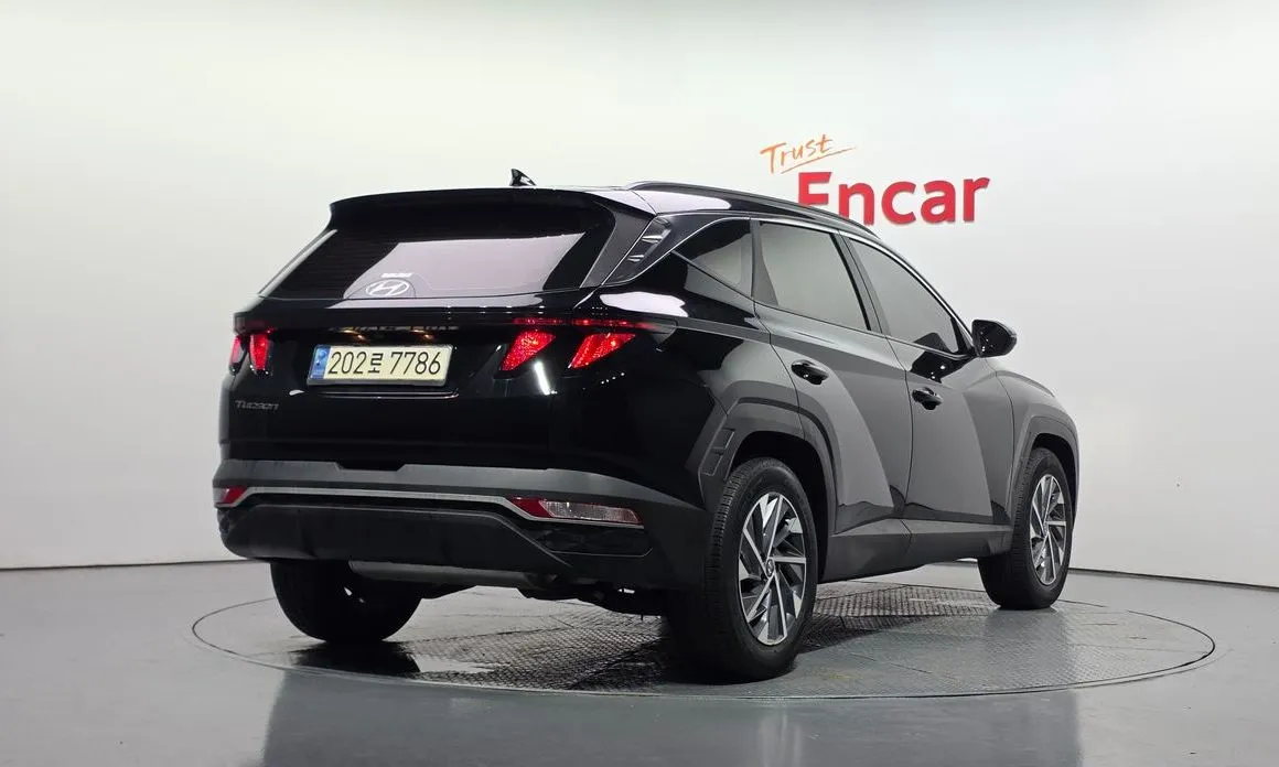 Hyundai Tucson — фото 4
