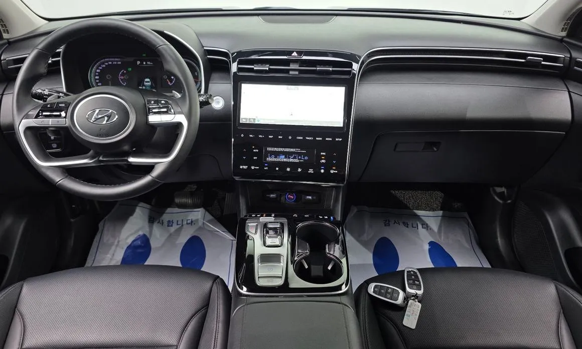 Hyundai Tucson — фото 9