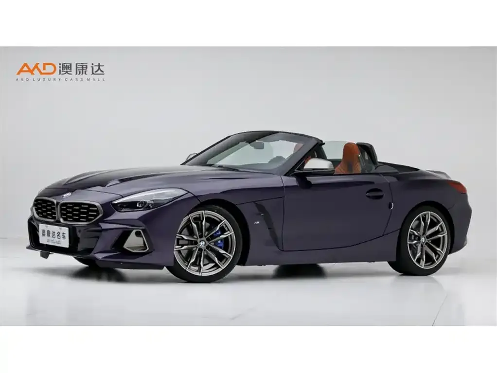 BMW Z4 M40i — фото 1