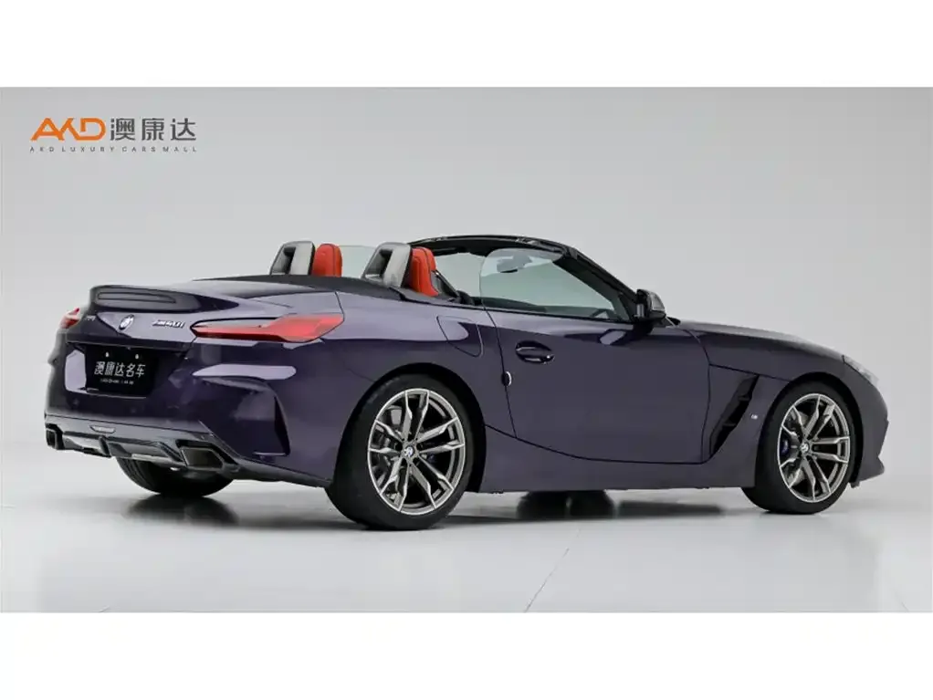 BMW Z4 M40i — фото 3