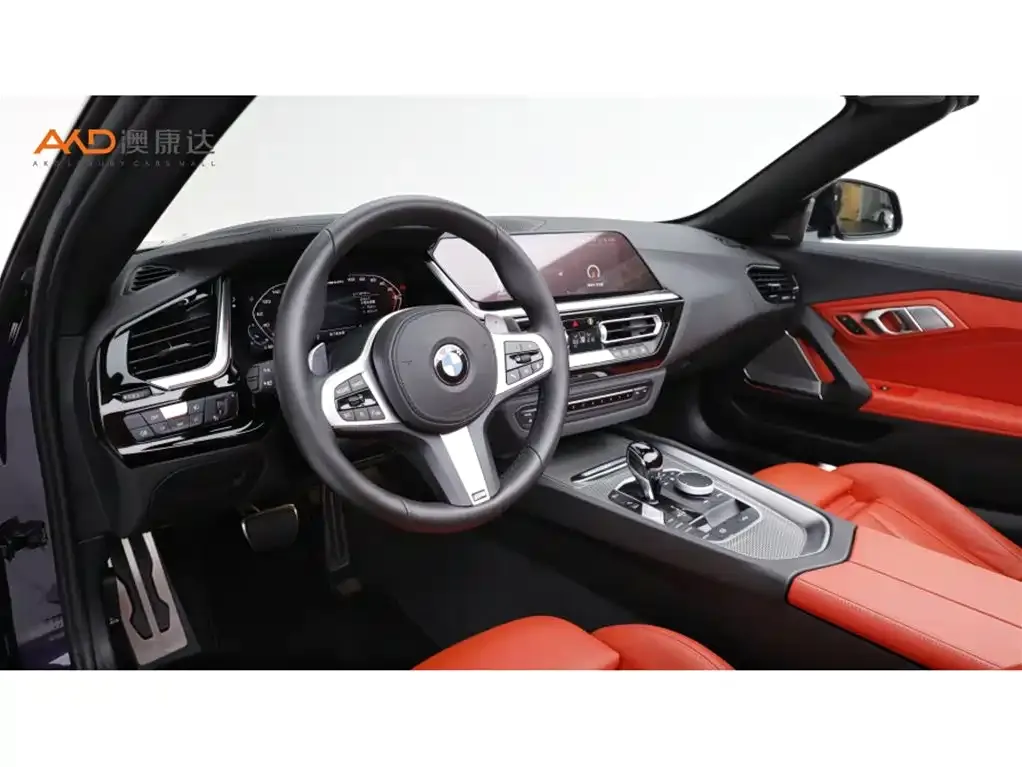 BMW Z4 M40i — фото 7
