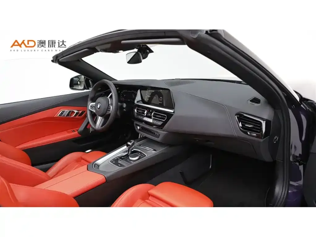 BMW Z4 M40i — фото 6