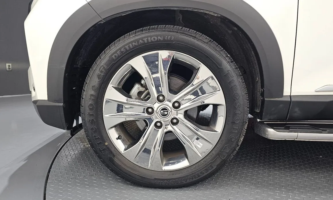 KG Mobility (Ssangyong) Rexton — фото 7