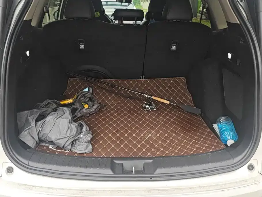 Honda Breeze — фото 5