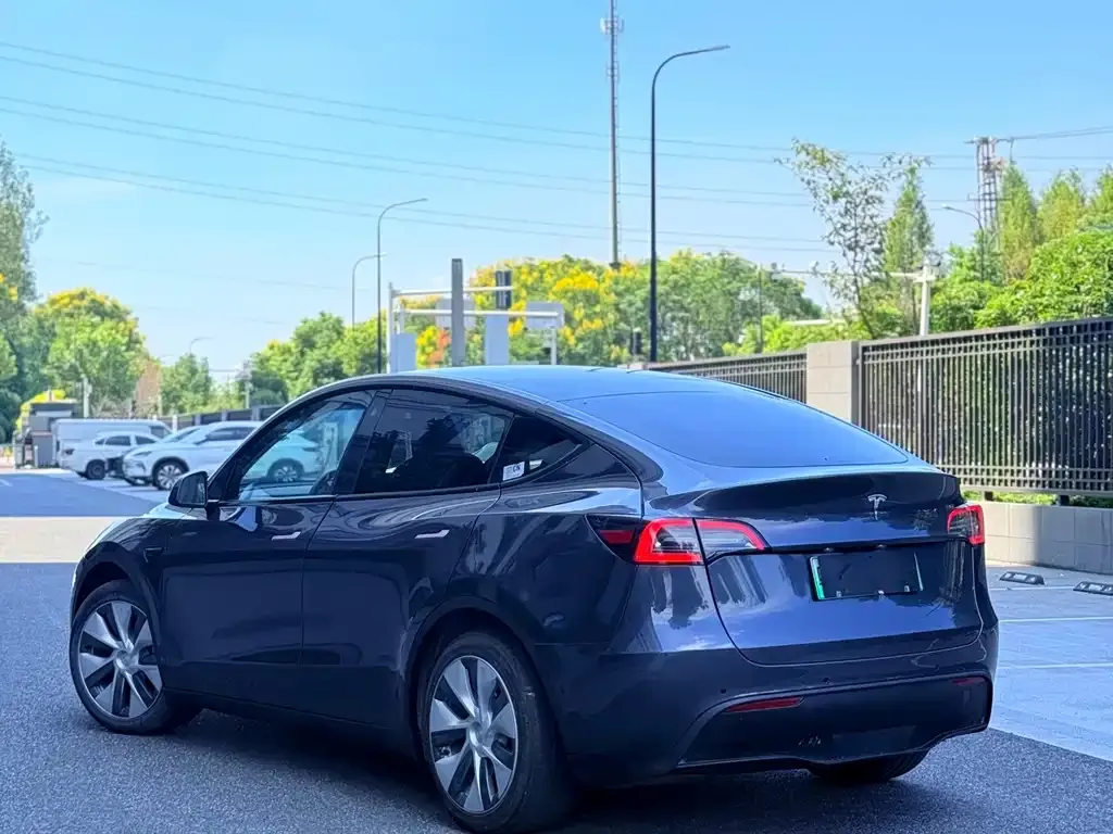 Tesla Model Y — фото 4