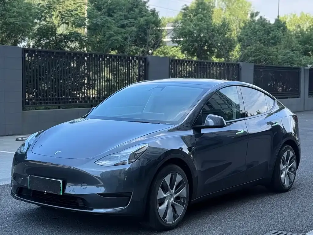 Tesla Model Y — фото 5