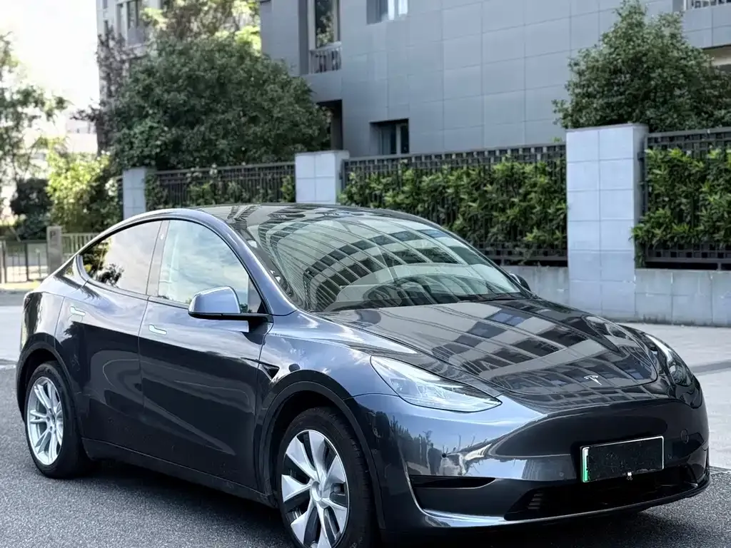 Tesla Model Y — фото 6