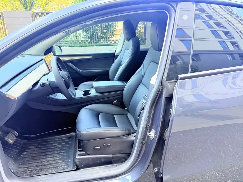 Tesla Model Y — фото 10